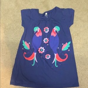 Tea Brand Peacock Dress